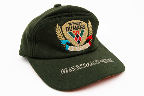 MAZDASPEED 91' 24 Hours of Le Mans Hat