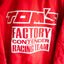 TOM'S Jacket (L)