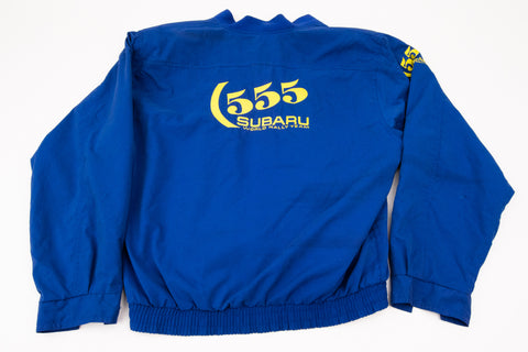 Subaru World Rally Team Jacket (M~L)