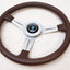360mm Nardi Classic *Brown Leather*