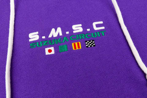 Suzuka Motor Sports Club Sweatshirt (L)