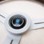 360mm Nardi Classic *Brown Leather*