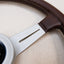 360mm Nardi Classic *Brown Leather*