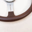 360mm Nardi Classic *Brown Leather*