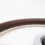 360mm Nardi Classic *Brown Leather*