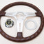 360mm Nardi Classic *Brown Leather*