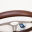 360mm Nardi Classic *Brown Leather*