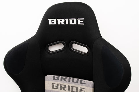 Bride Zeta 3 Bucket Seat