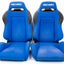 Recaro SR3 Trial Seat Pair