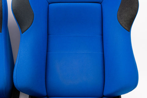 Recaro SR3 Trial Seat Pair