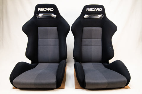 Recaro SR2 Seat Pair