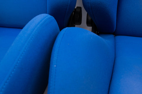 Recaro SR3 Trial Seat Pair