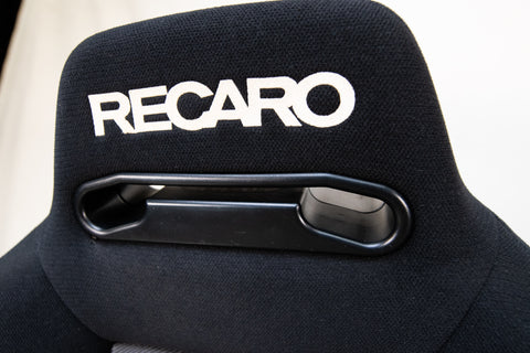 Recaro SR2 Seat Pair