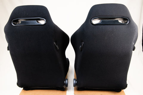 Recaro SR2 Seat Pair