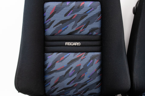 Recaro LX Seat Pair