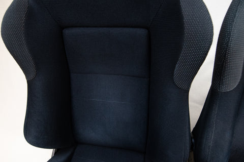 Recaro Millennium SR3 Seat Pair