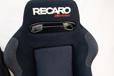 Recaro Millennium SR3 Seat Pair