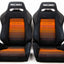 Recaro SR3 Classic 360 Seat Pair