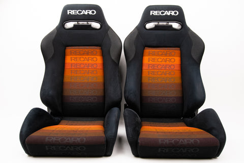 Recaro SR3 Classic 360 Seat Pair