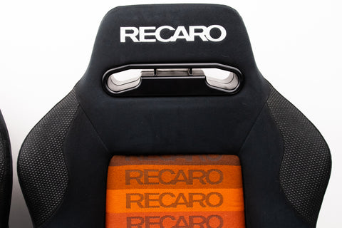 Recaro SR3 Classic 360 Seat Pair