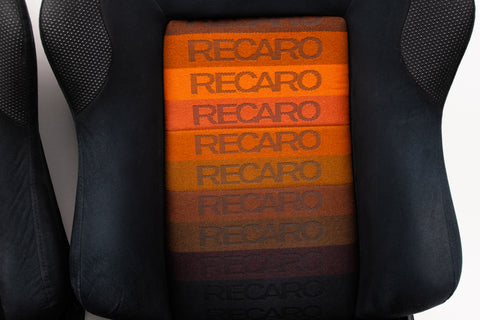 Recaro SR3 Classic 360 Seat Pair