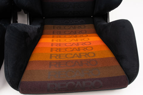 Recaro SR3 Classic 360 Seat Pair