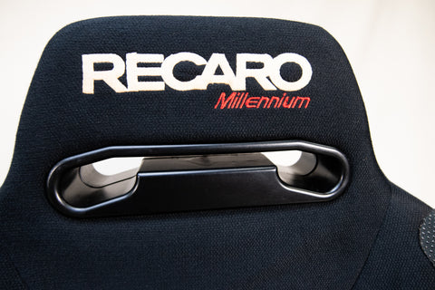 Recaro Millennium SR3 Seat Pair