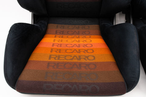 Recaro SR3 Classic 360 Seat Pair