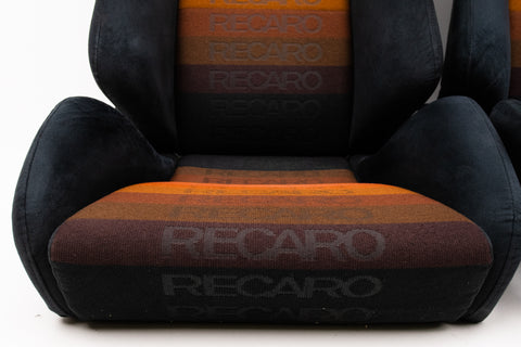 Recaro SR3 Classic 360 Seat Pair