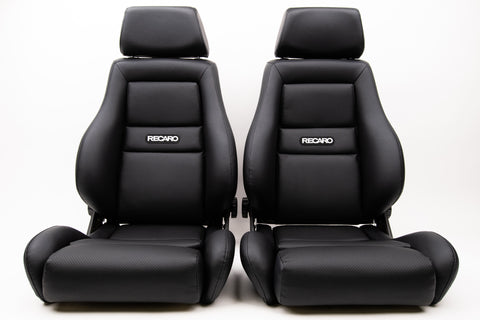 Recaro LS Seat Pair