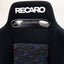 Recaro SR3 Seat Pair