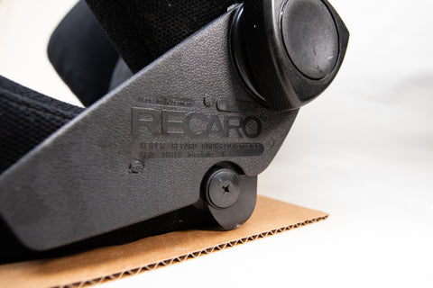 Recaro SR3 Seat Pair