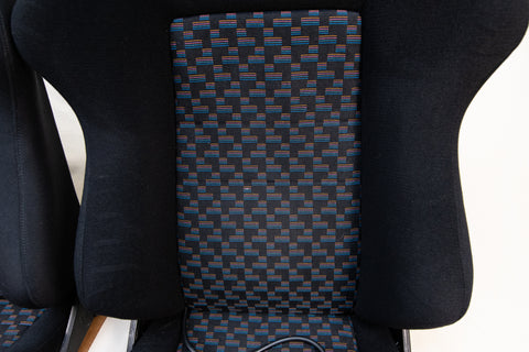 Recaro SR2 Seat Pair