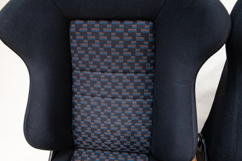 Recaro SR2 Seat Pair