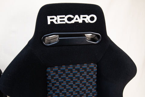 Recaro SR2 Seat Pair