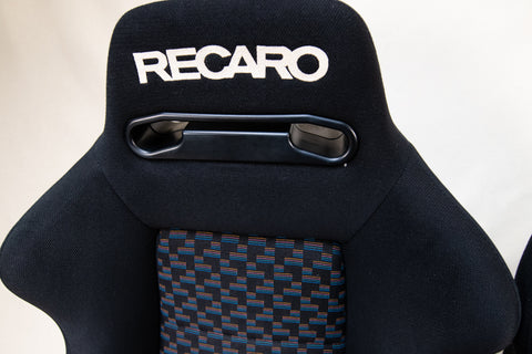 Recaro SR2 Seat Pair