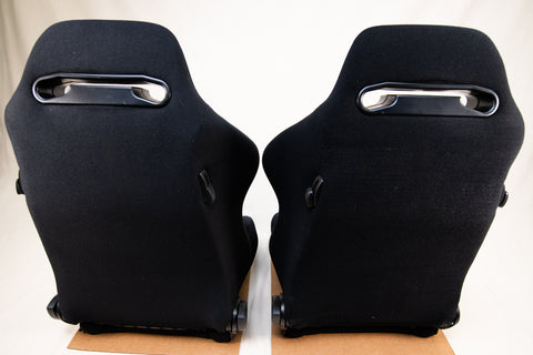 Recaro SR2 Seat Pair