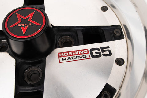 Hoshino Impul G5 14" 7.5JJ +1 7JJ +20 (4x114.3)