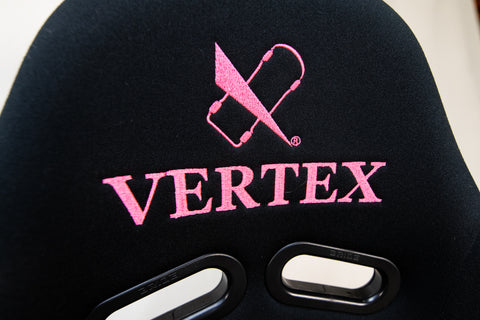 Vertex Bride Zeta III Funky Queen Bucket Seat Pair