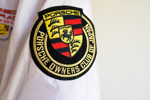 Porsche Owners Club of Japan Suzuka Circuit 1994 Jacket (M)