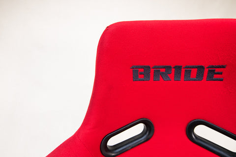 Bride ハトプラ Zeta II Bucket Seat