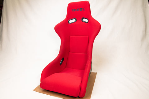 Bride ハトプラ Zeta II Bucket Seat