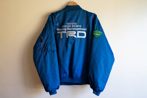 TRD Bomber Jacket (L)