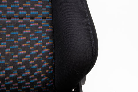 Recaro Indi / AV Schwarz SR2 Seat Pair