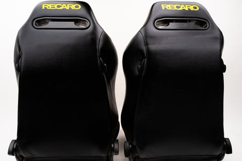 Recaro SR3 Seat Pair