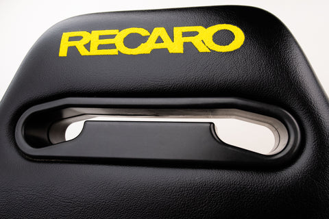 Recaro SR3 Seat Pair