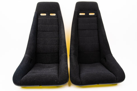 Le Plus Bucket Seat Pair *1980s Production*