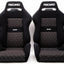 Recaro Phantom SR2 Seat Pair