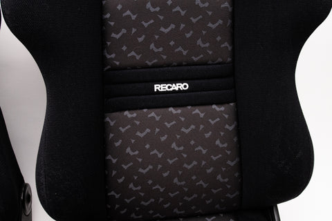 Recaro Phantom SR2 Seat Pair