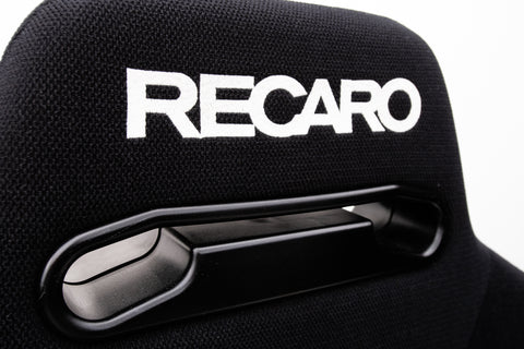 Recaro Phantom SR2 Seat Pair